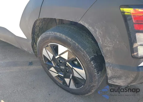 2024 Hyundai Kona Sel z USA, uszkodzony, nr VIN KM8HB3AB7RU148937